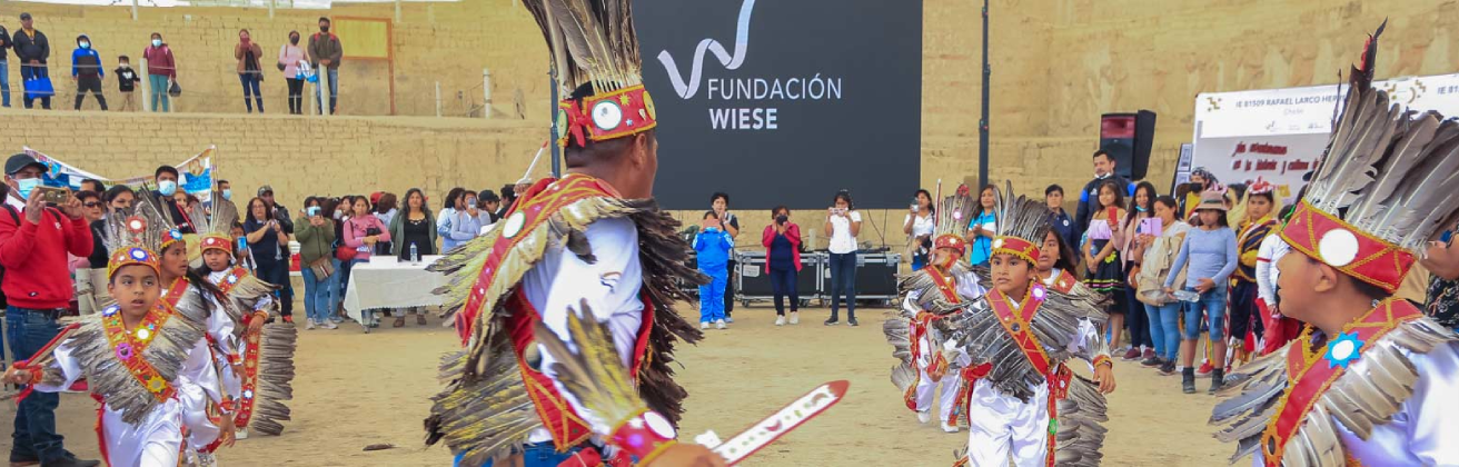 Fundación Wiese llevó a cabo la I Feria “Escuela e Identidad”
